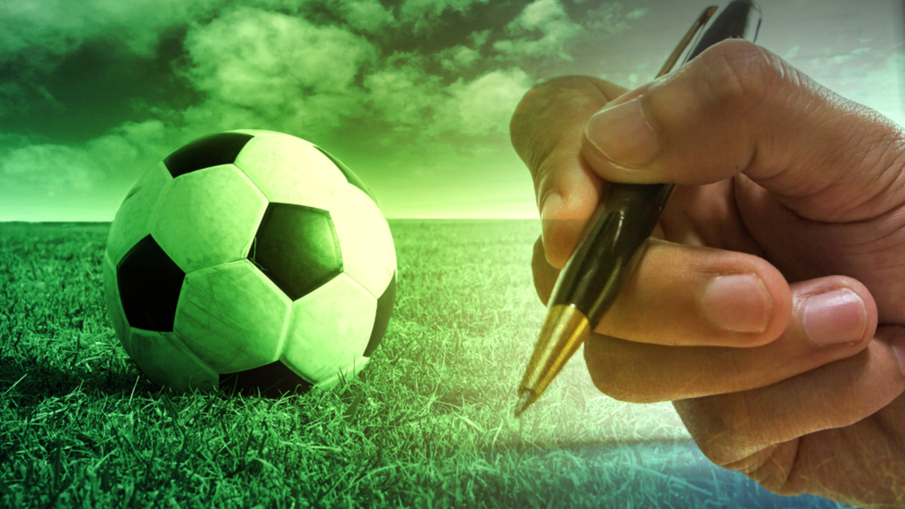 Why don't the soccer players sign one-year contracts?